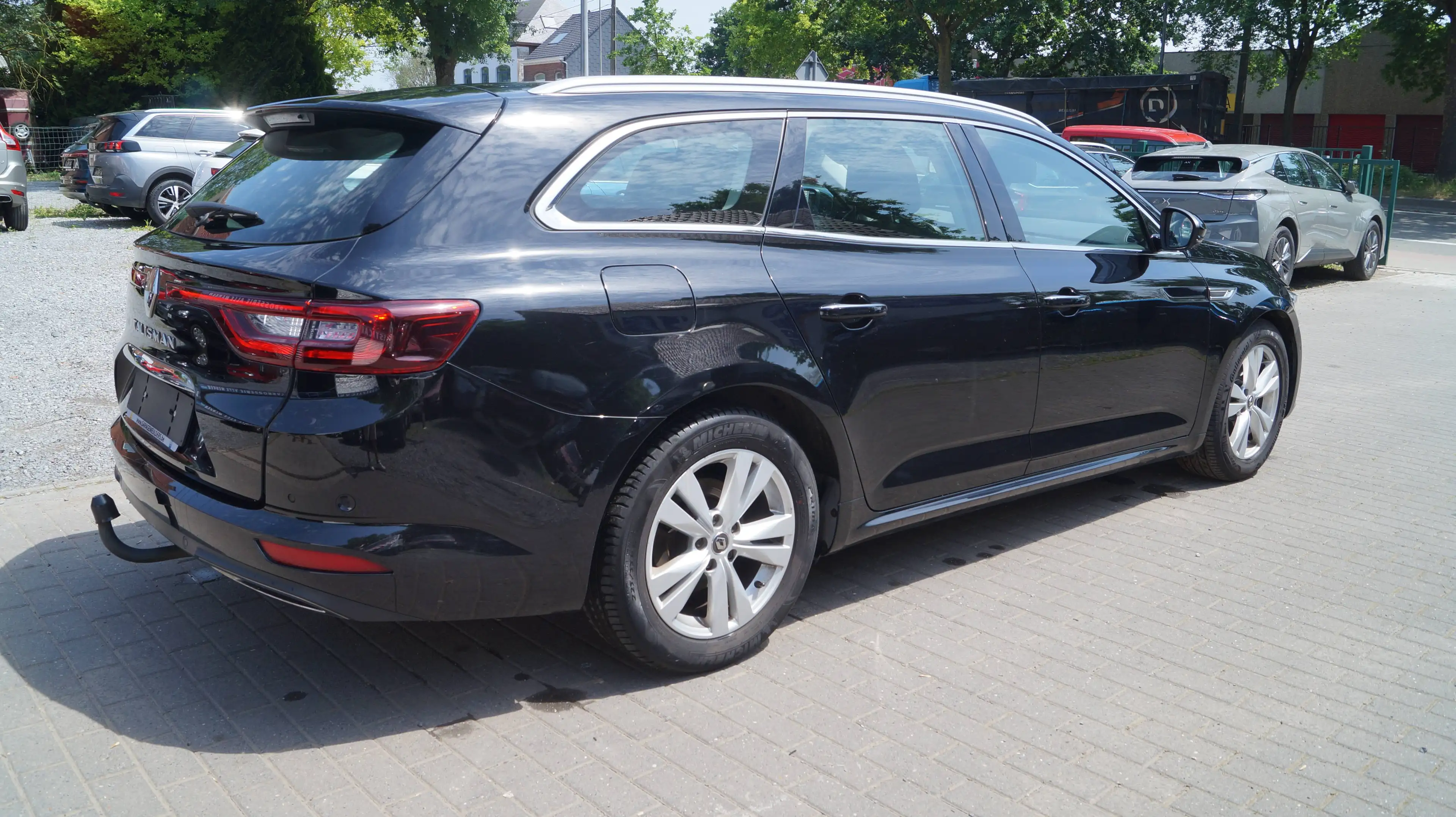 Renault Talisman Talisman SW 1.7 Blue dCi S-Edition (EU6.2) — photo 8