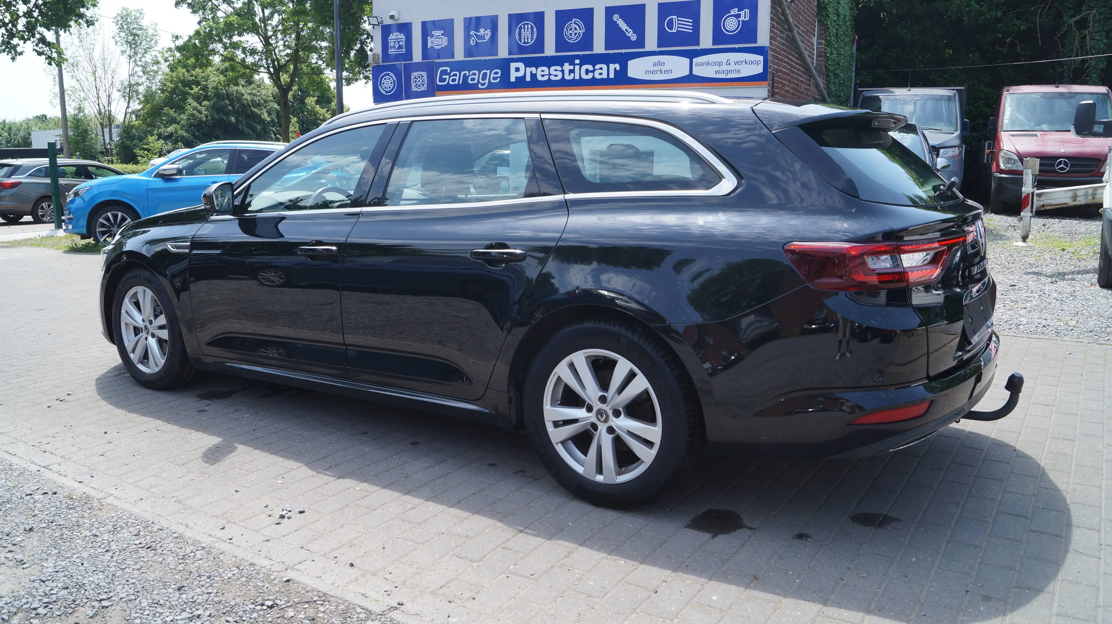 Renault Talisman Talisman SW 1.7 Blue dCi S-Edition (EU6.2) — photo 4
