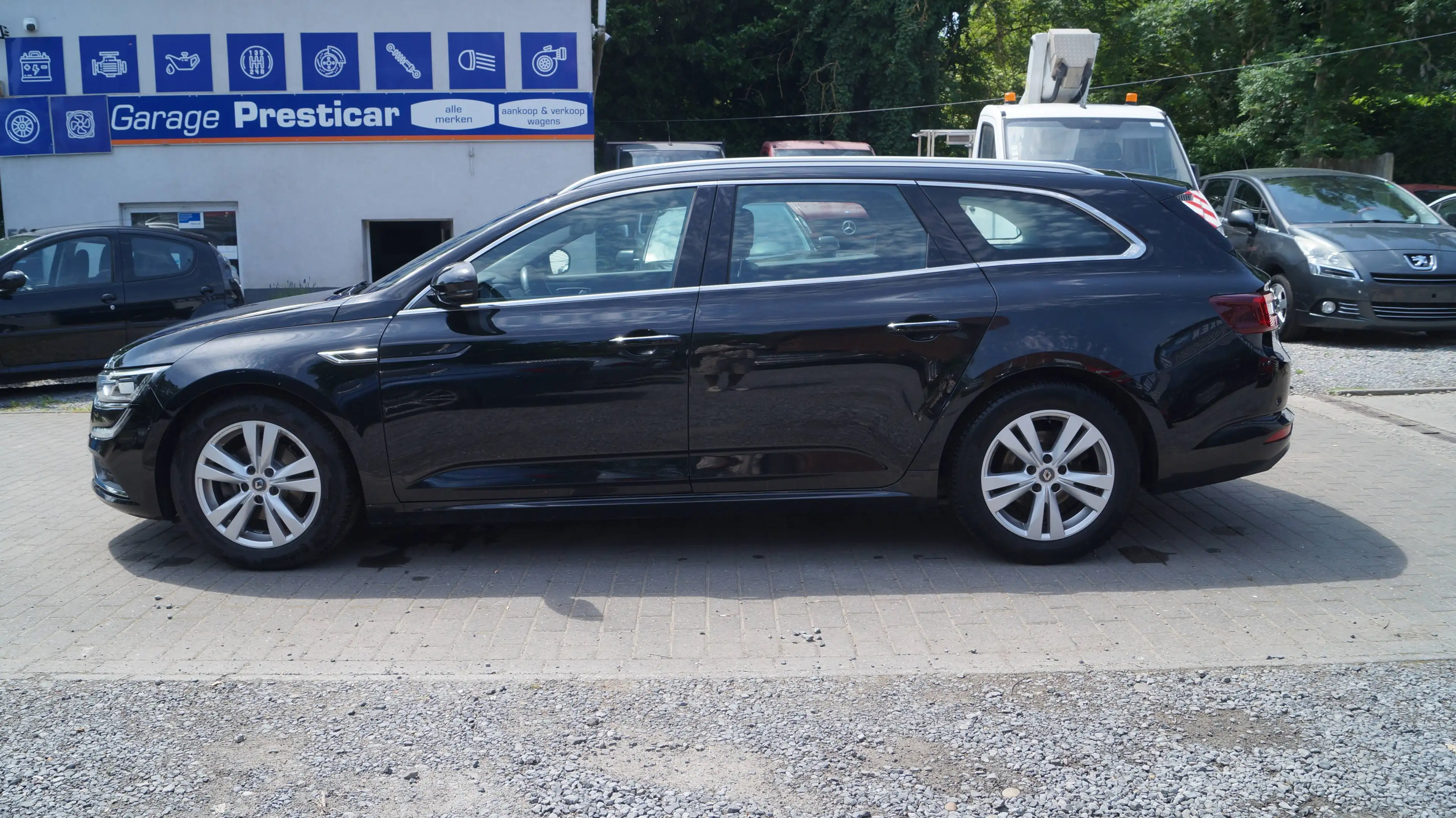 Renault Talisman Talisman SW 1.7 Blue dCi S-Edition (EU6.2) — photo 3