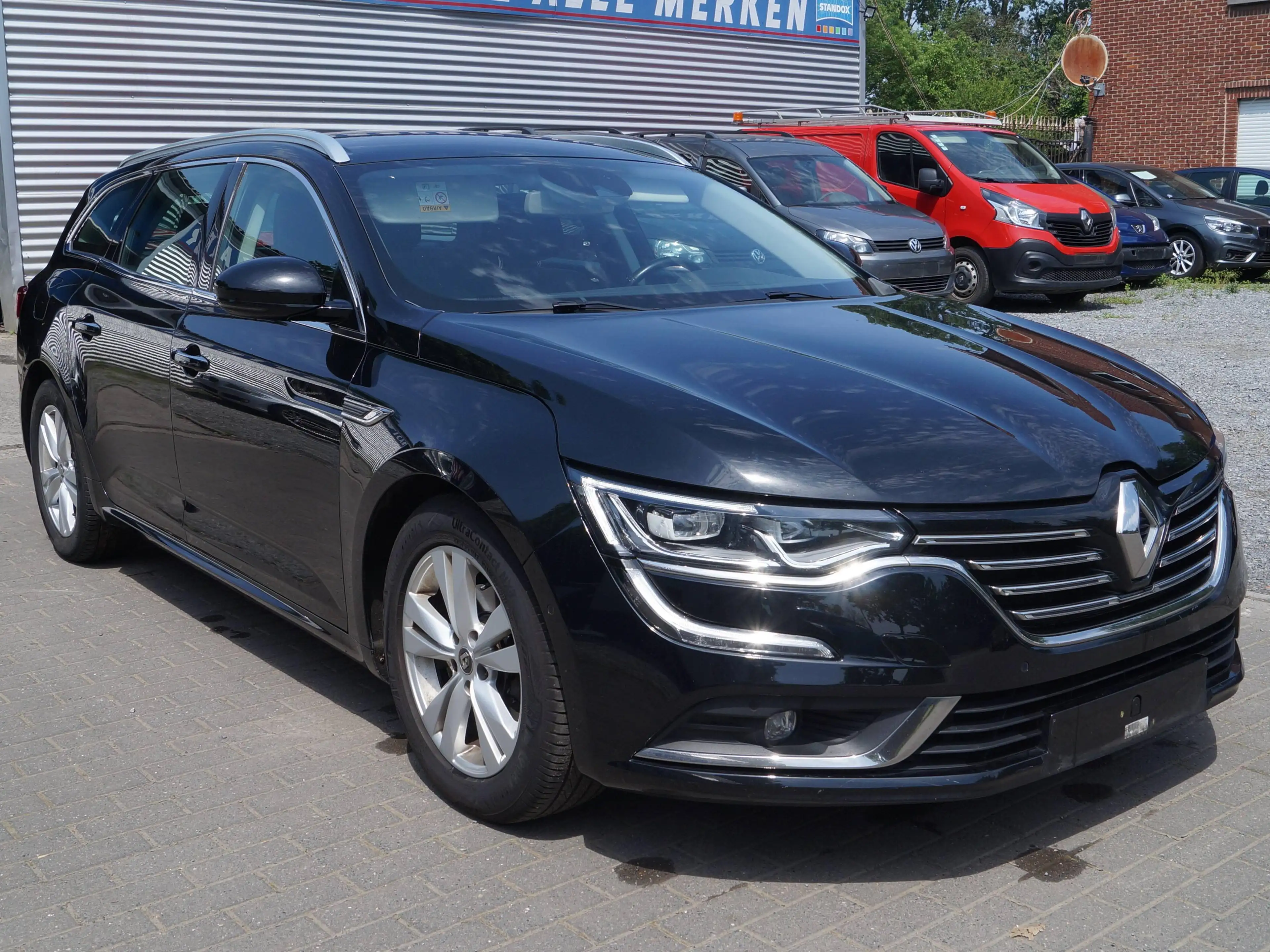 Renault Talisman Talisman SW 1.7 Blue dCi S-Edition (EU6.2) — photo 11
