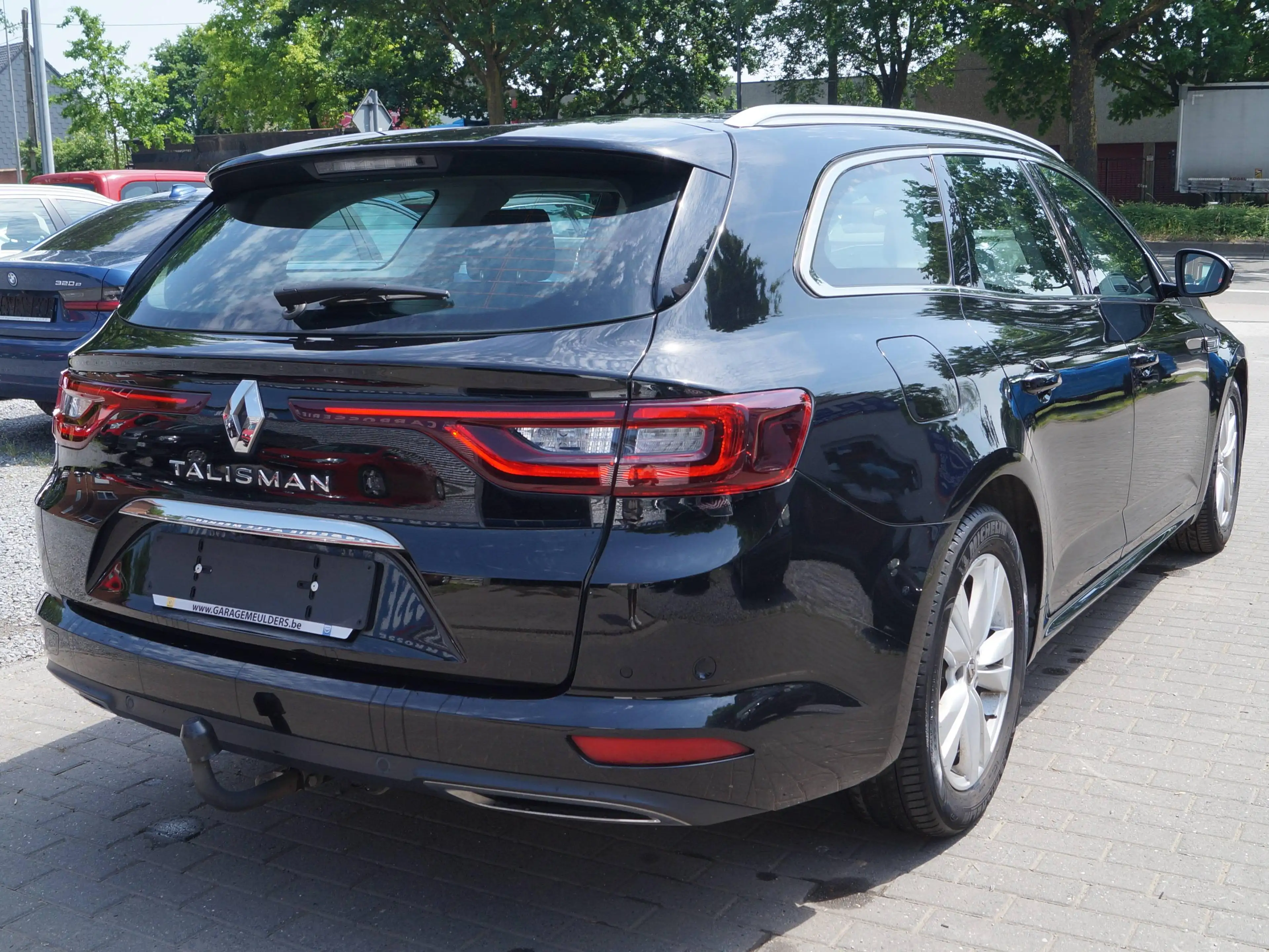 Renault Talisman Talisman SW 1.7 Blue dCi S-Edition (EU6.2) — photo 7