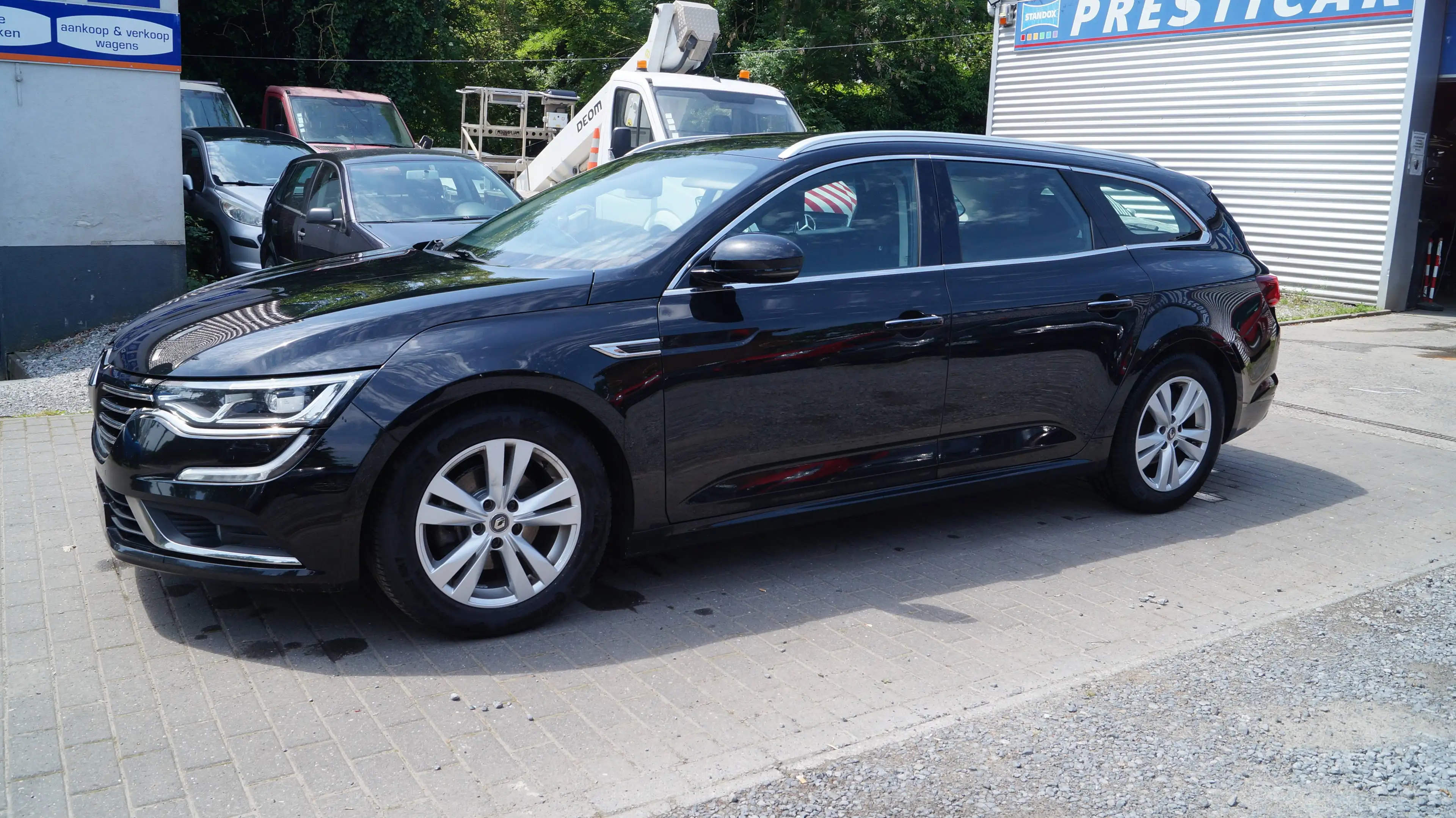 Renault Talisman Talisman SW 1.7 Blue dCi S-Edition (EU6.2) — photo 2