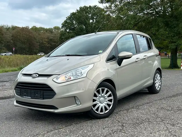 2013 Ford B-Max in Silver for sale