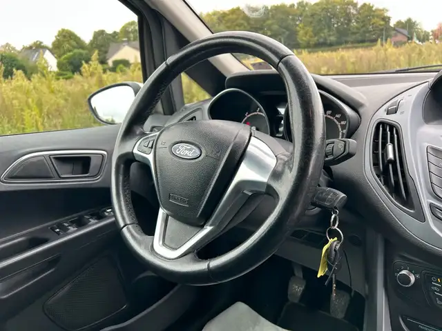 Ford B-Max view 23