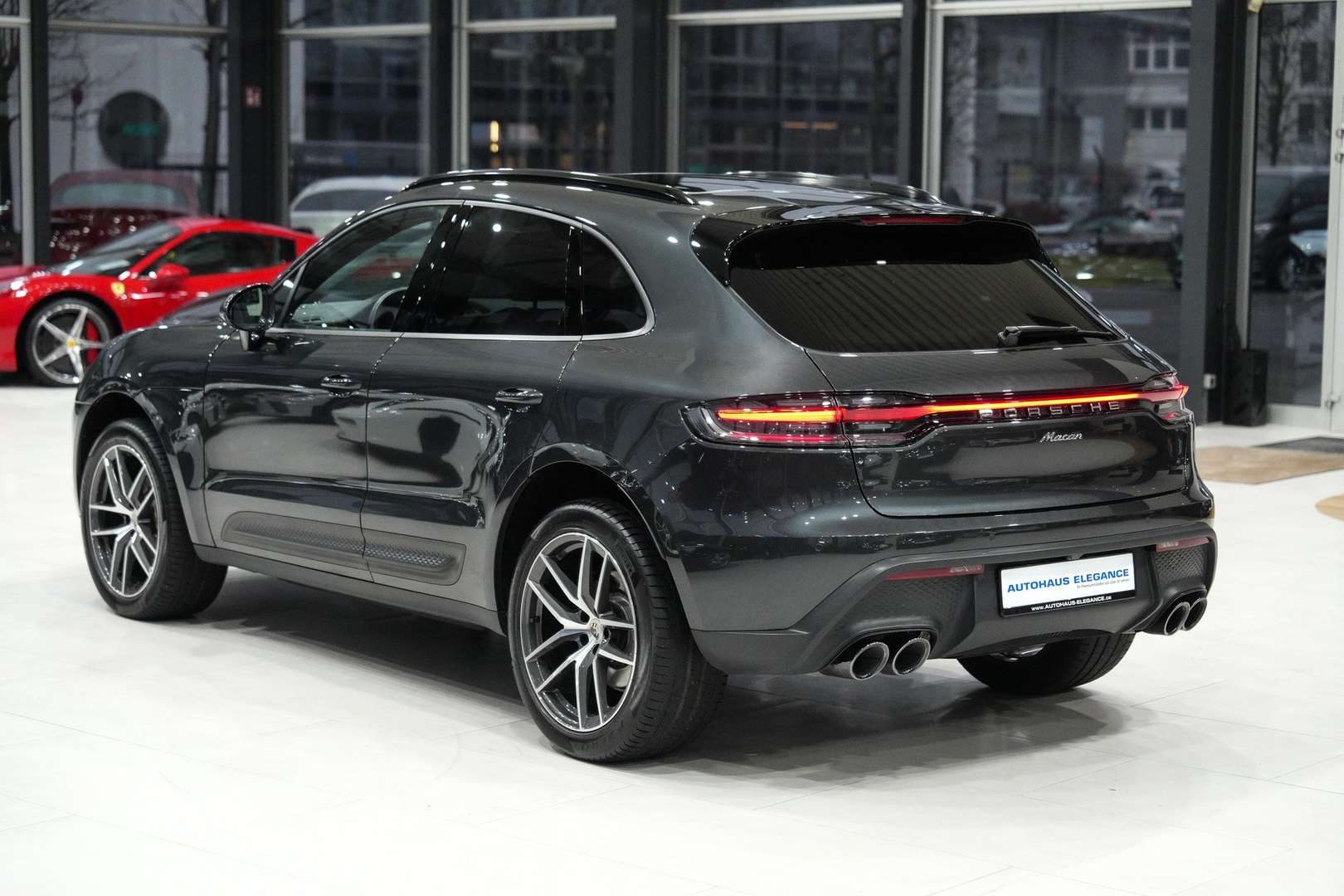 Porsche Macan I S -  - Joinsteer - #3