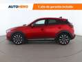 Mazda CX-3 2.0 Skyactiv-G Zenith 2WD Aut. 89kW Rojo - thumbnail 3