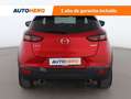 Mazda CX-3 2.0 Skyactiv-G Zenith 2WD Aut. 89kW Rojo - thumbnail 5