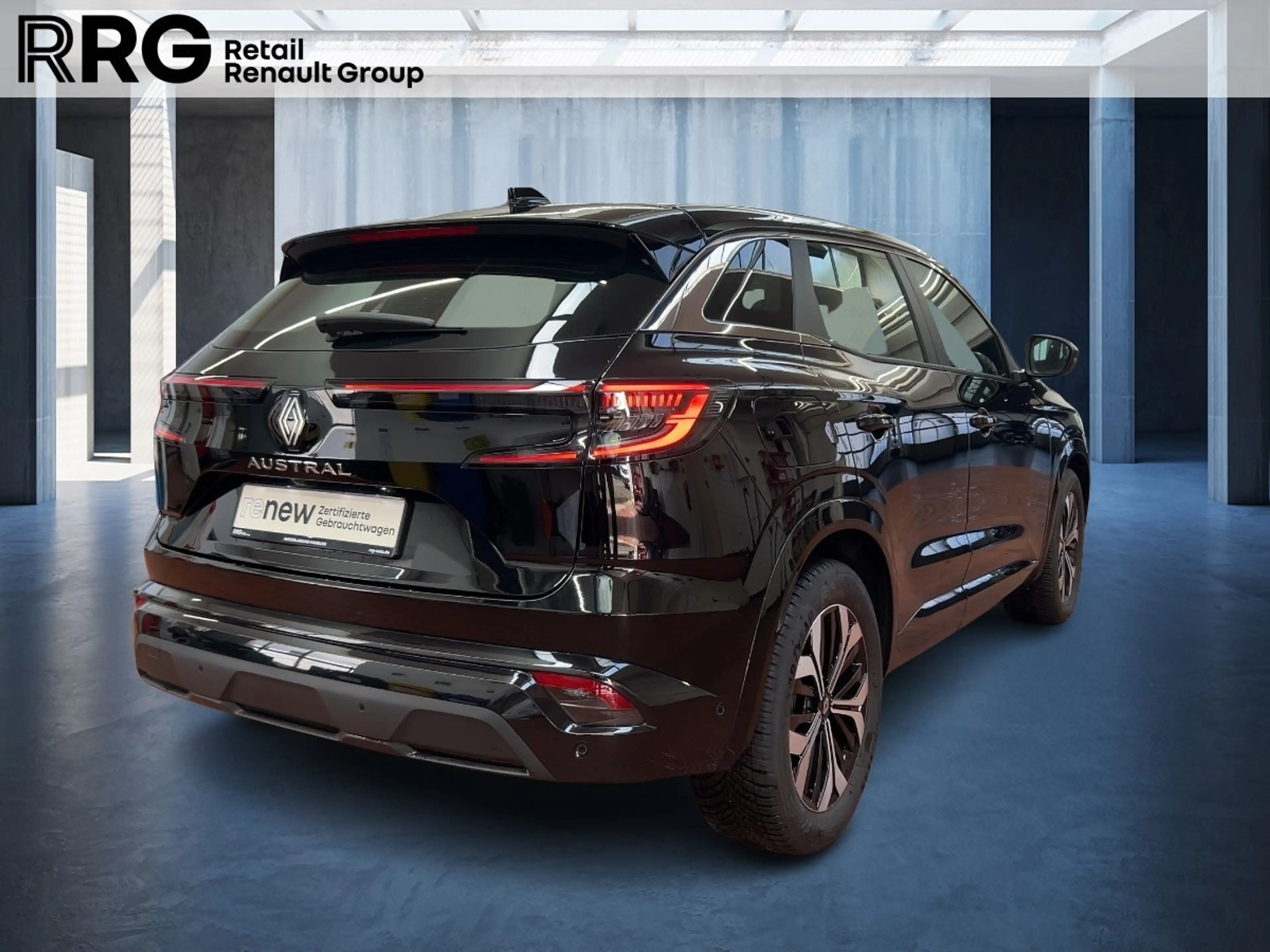 Renault Austral Evolution Mild Hybrid 160 Automatik — photo 5