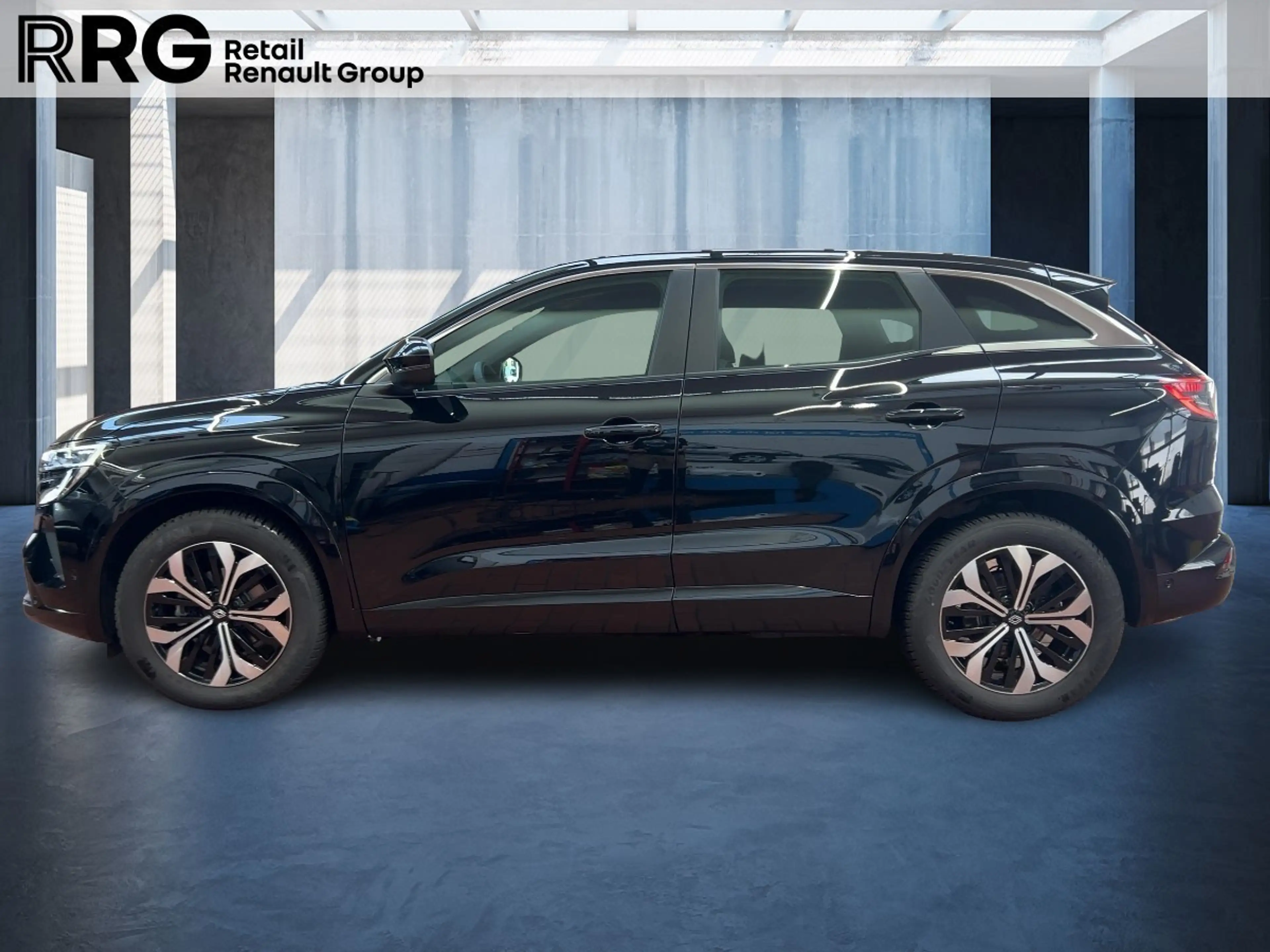 Renault Austral Evolution Mild Hybrid 160 Automatik — photo 2