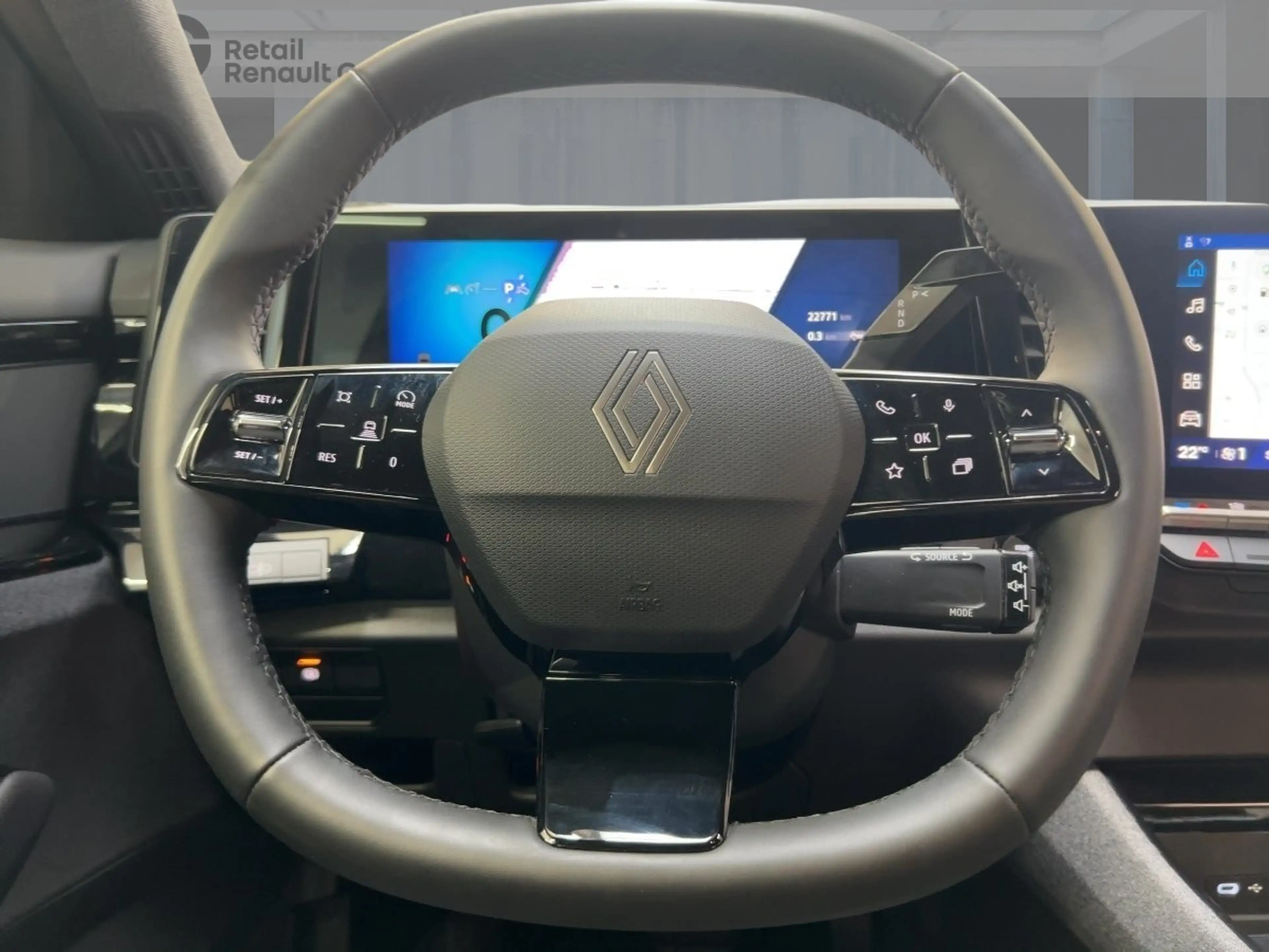 Renault Austral Evolution Mild Hybrid 160 Automatik — photo 11