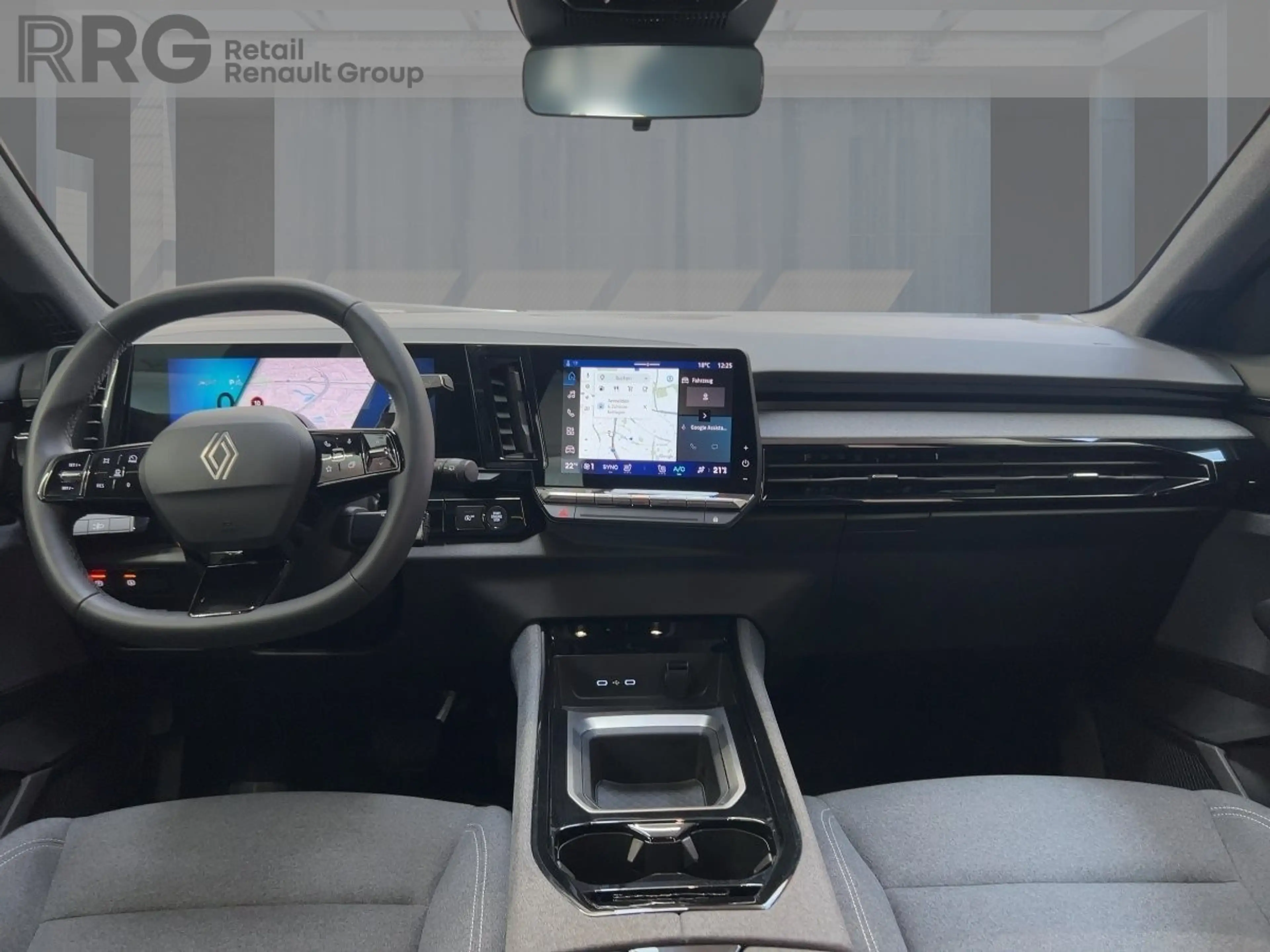 Renault Austral Evolution Mild Hybrid 160 Automatik — photo 10