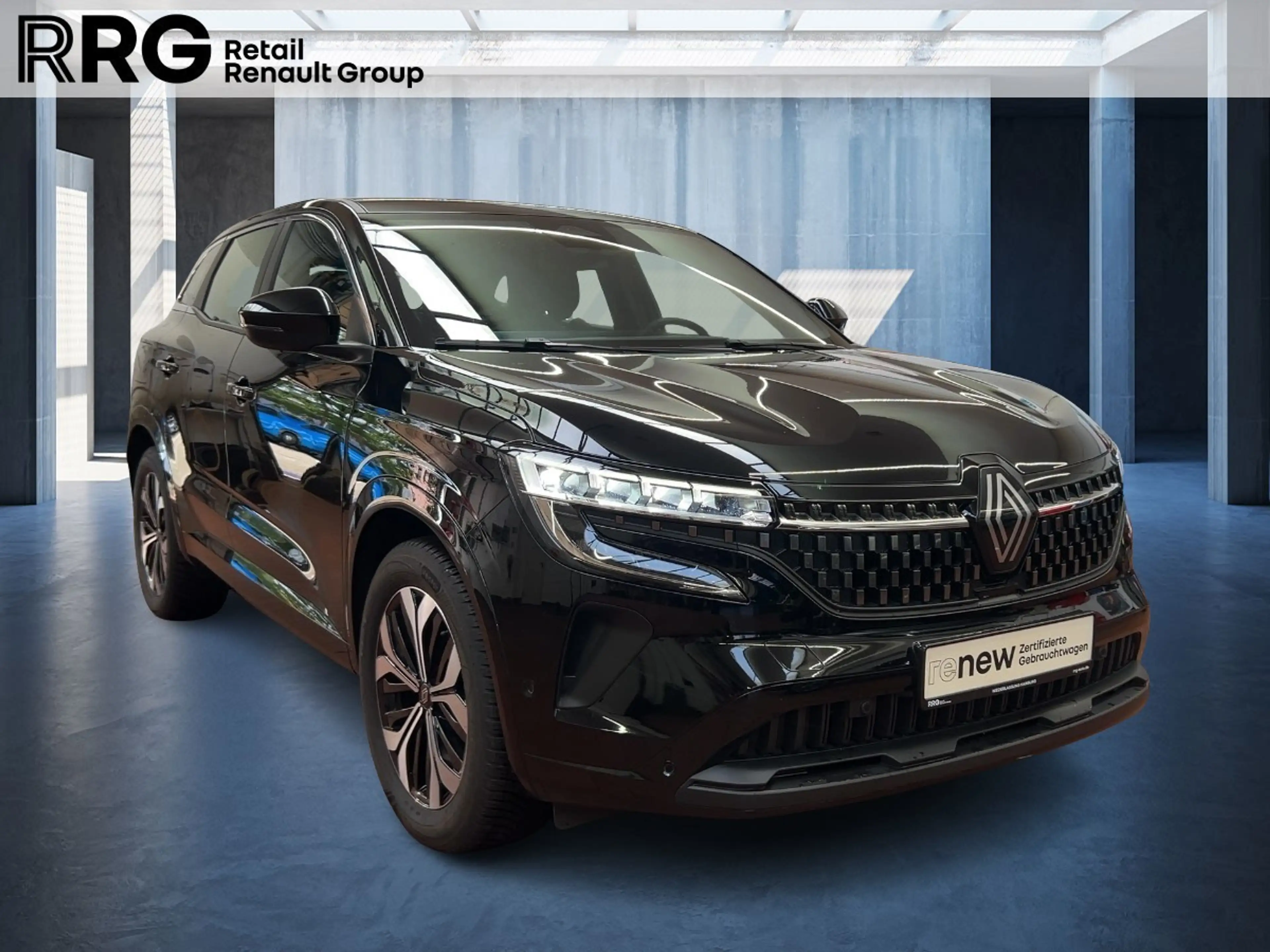 Renault Austral Evolution Mild Hybrid 160 Automatik — photo 7