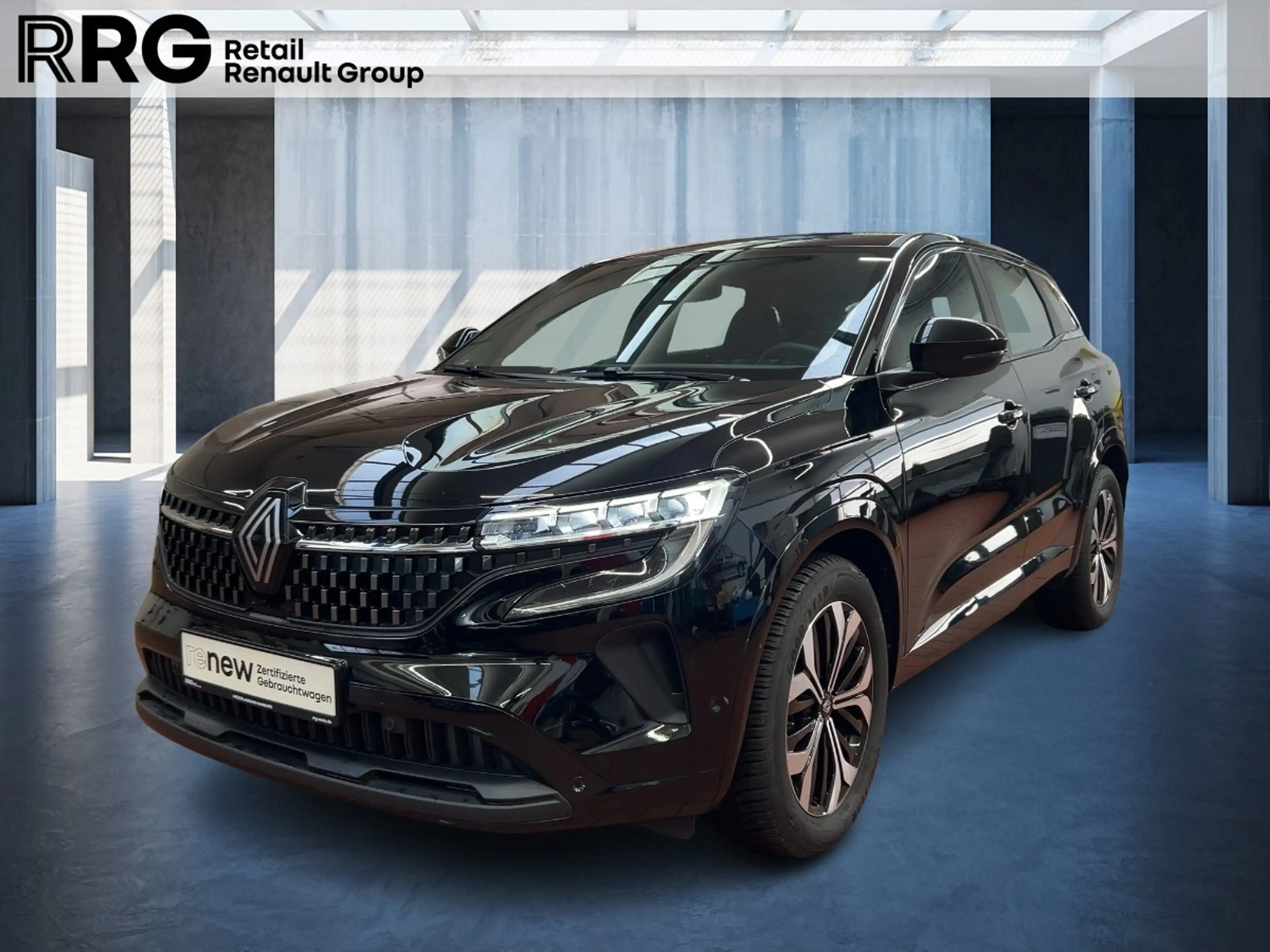 Renault Austral Evolution Mild Hybrid 160 Automatik