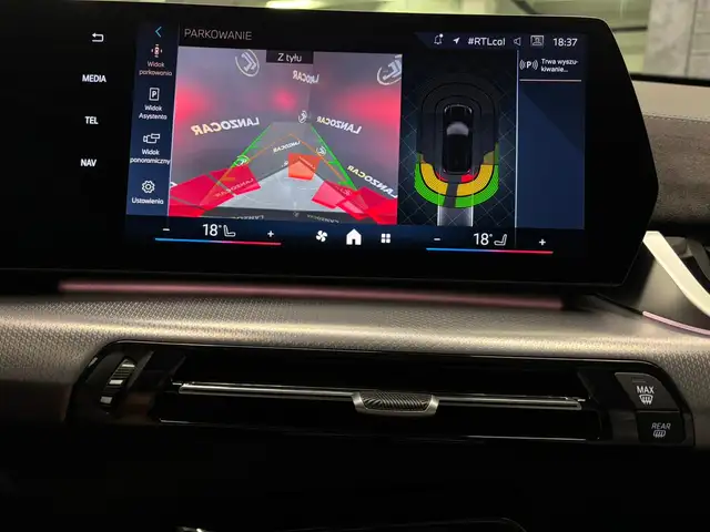 BMW X1 view 10