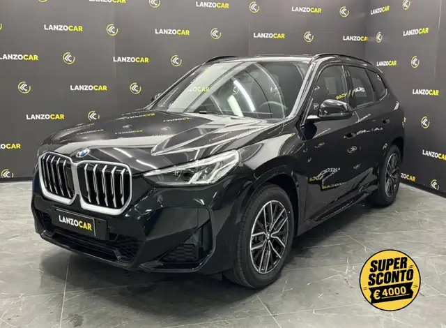 2025 BMW X1 in Black for sale