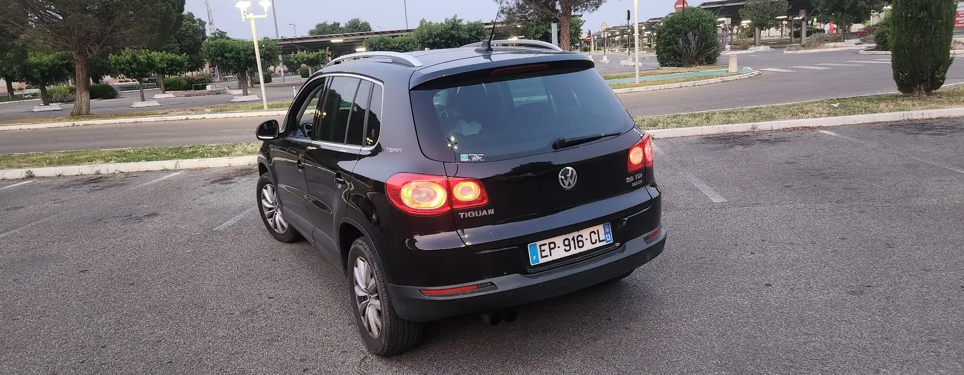 Volkswagen Tiguan 2.0 TDI 140 FAP BlueMotion Technology Carat - 1