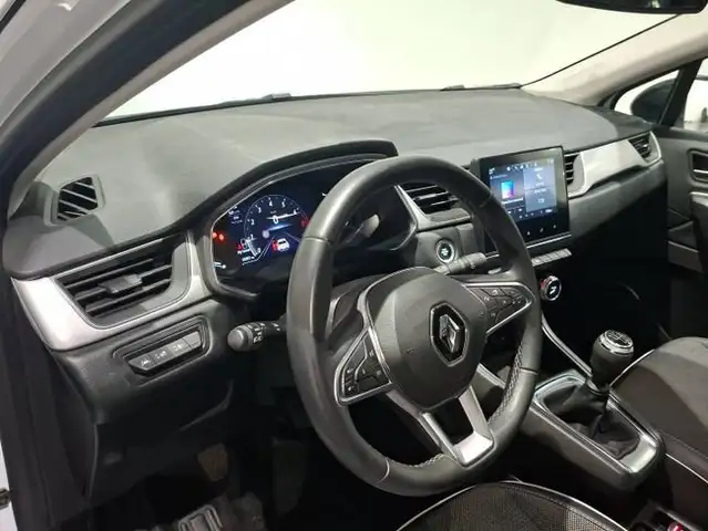 Renault Captur view 8