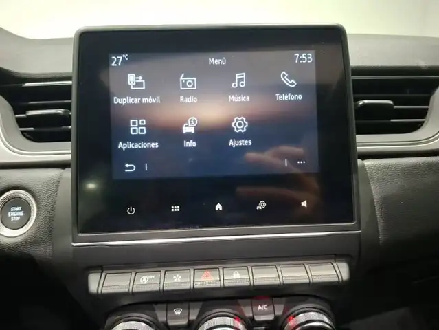 Renault Captur view 24