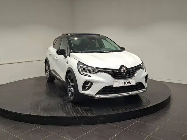 Renault Captur view 18