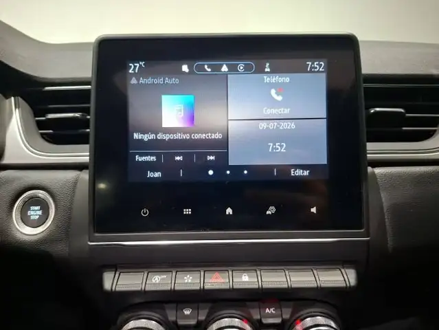 Renault Captur view 23