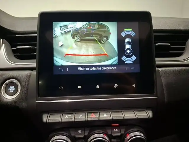 Renault Captur view 25
