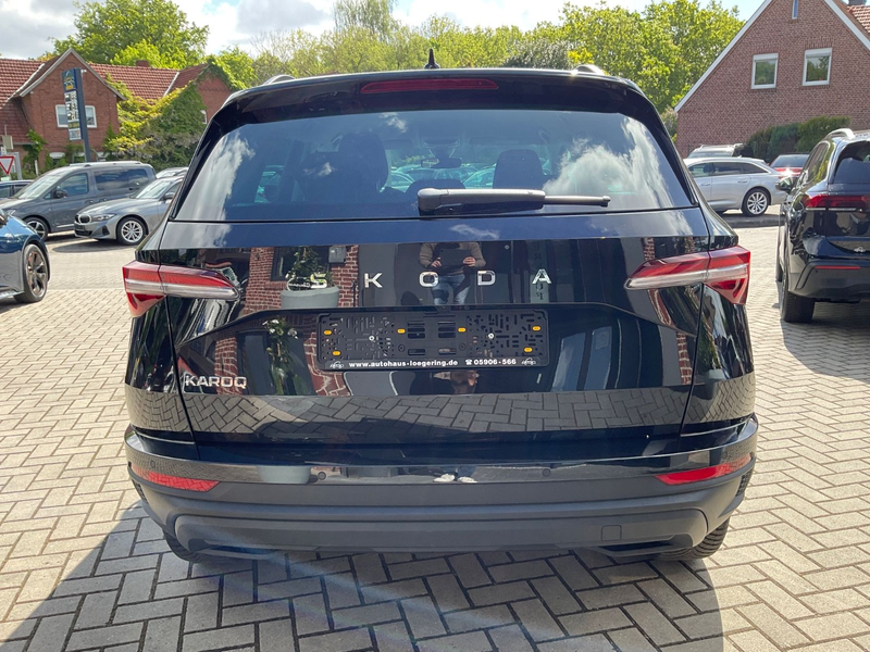 Skoda Karoq 1.5l TSI ACT DSG,Navi,Kamera,LED,VirtualCo — photo 6