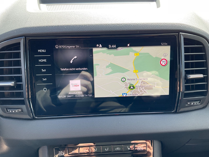 Skoda Karoq 1.5l TSI ACT DSG,Navi,Kamera,LED,VirtualCo — photo 17