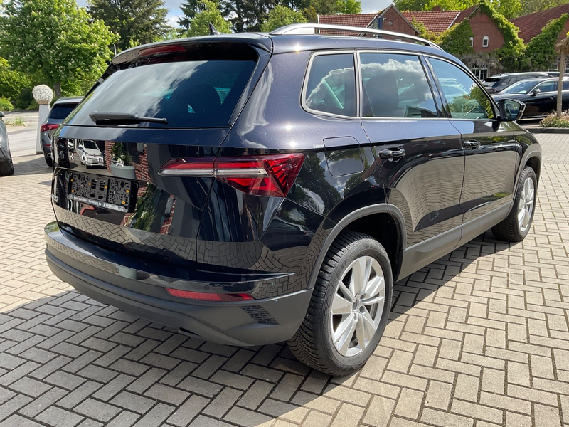 Skoda Karoq 1.5l TSI ACT DSG,Navi,Kamera,LED,VirtualCo — photo 5