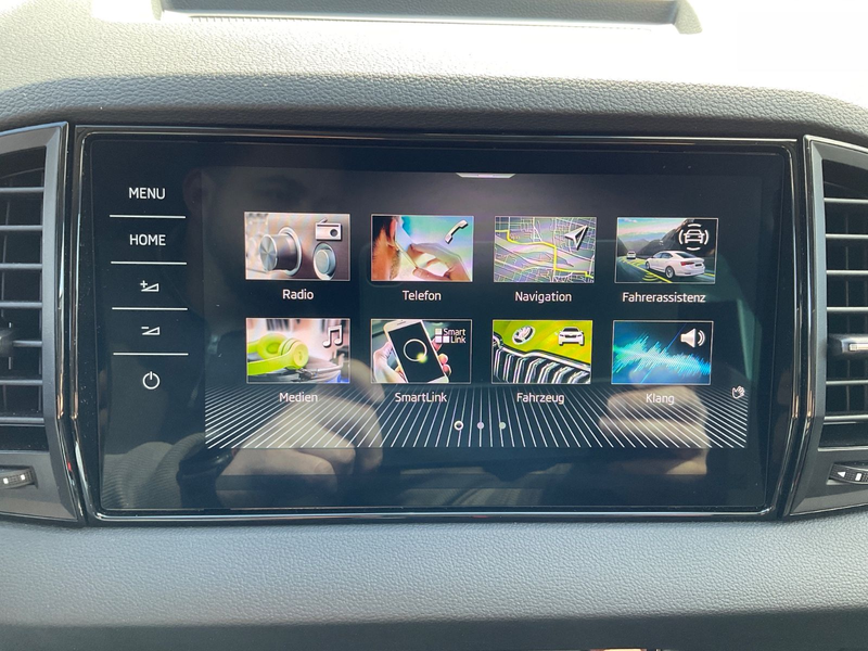 Skoda Karoq 1.5l TSI ACT DSG,Navi,Kamera,LED,VirtualCo — photo 19