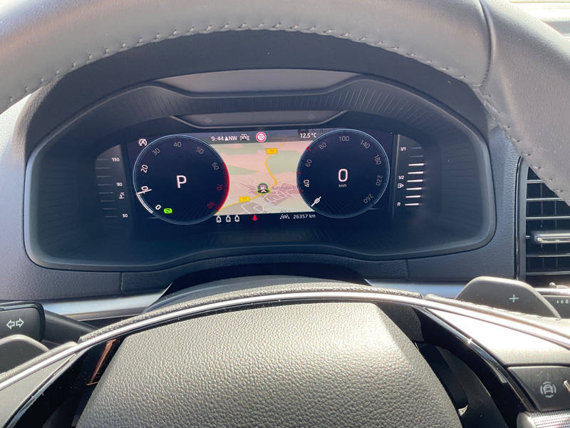 Skoda Karoq 1.5l TSI ACT DSG,Navi,Kamera,LED,VirtualCo — photo 15