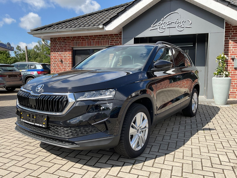 Skoda Karoq 1.5l TSI ACT DSG,Navi,Kamera,LED,VirtualCo