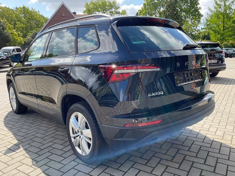 Skoda Karoq 1.5l TSI ACT DSG,Navi,Kamera,LED,VirtualCo — photo 7