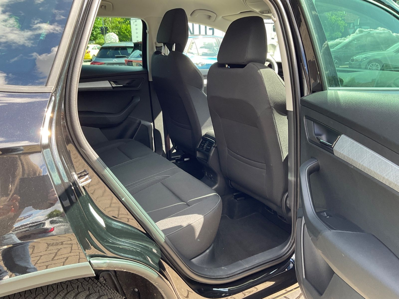 Skoda Karoq 1.5l TSI ACT DSG,Navi,Kamera,LED,VirtualCo — photo 12