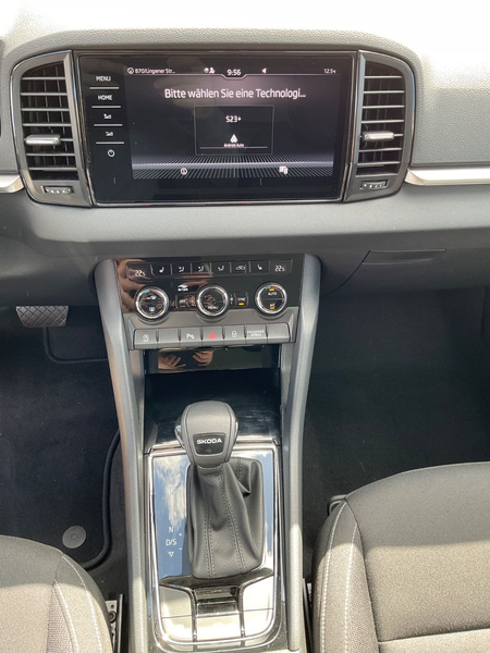 Skoda Karoq 1.5l TSI ACT DSG,Navi,Kamera,LED,VirtualCo — photo 23