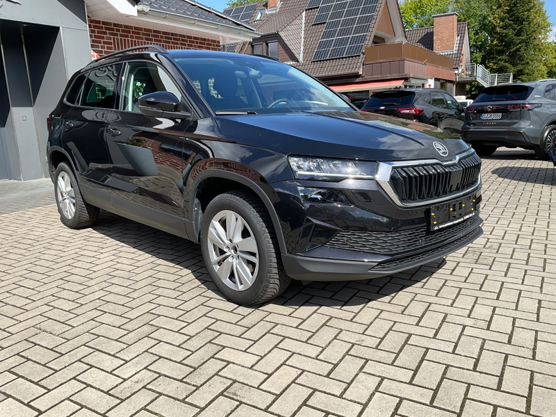 Skoda Karoq 1.5l TSI ACT DSG,Navi,Kamera,LED,VirtualCo — photo 3