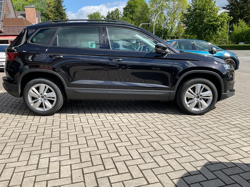 Skoda Karoq 1.5l TSI ACT DSG,Navi,Kamera,LED,VirtualCo — photo 4