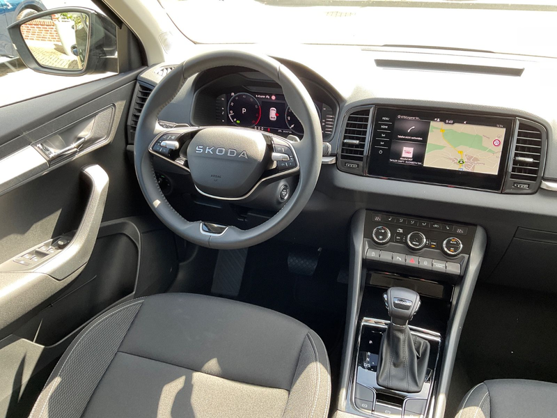 Skoda Karoq 1.5l TSI ACT DSG,Navi,Kamera,LED,VirtualCo — photo 14