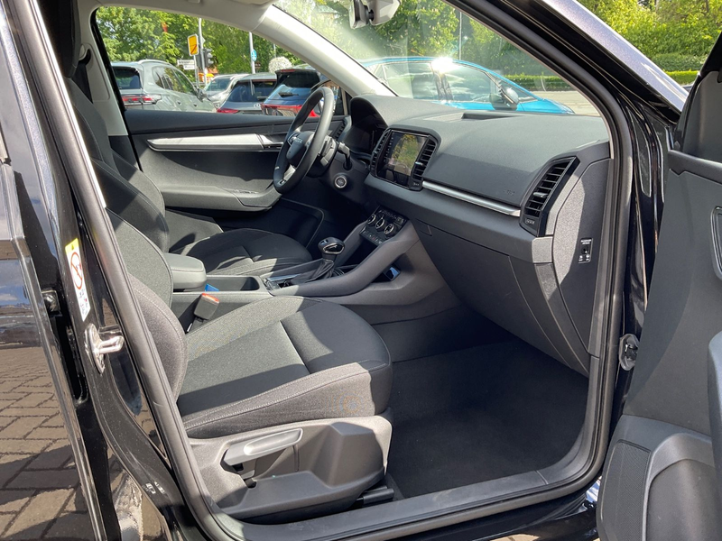 Skoda Karoq 1.5l TSI ACT DSG,Navi,Kamera,LED,VirtualCo — photo 13