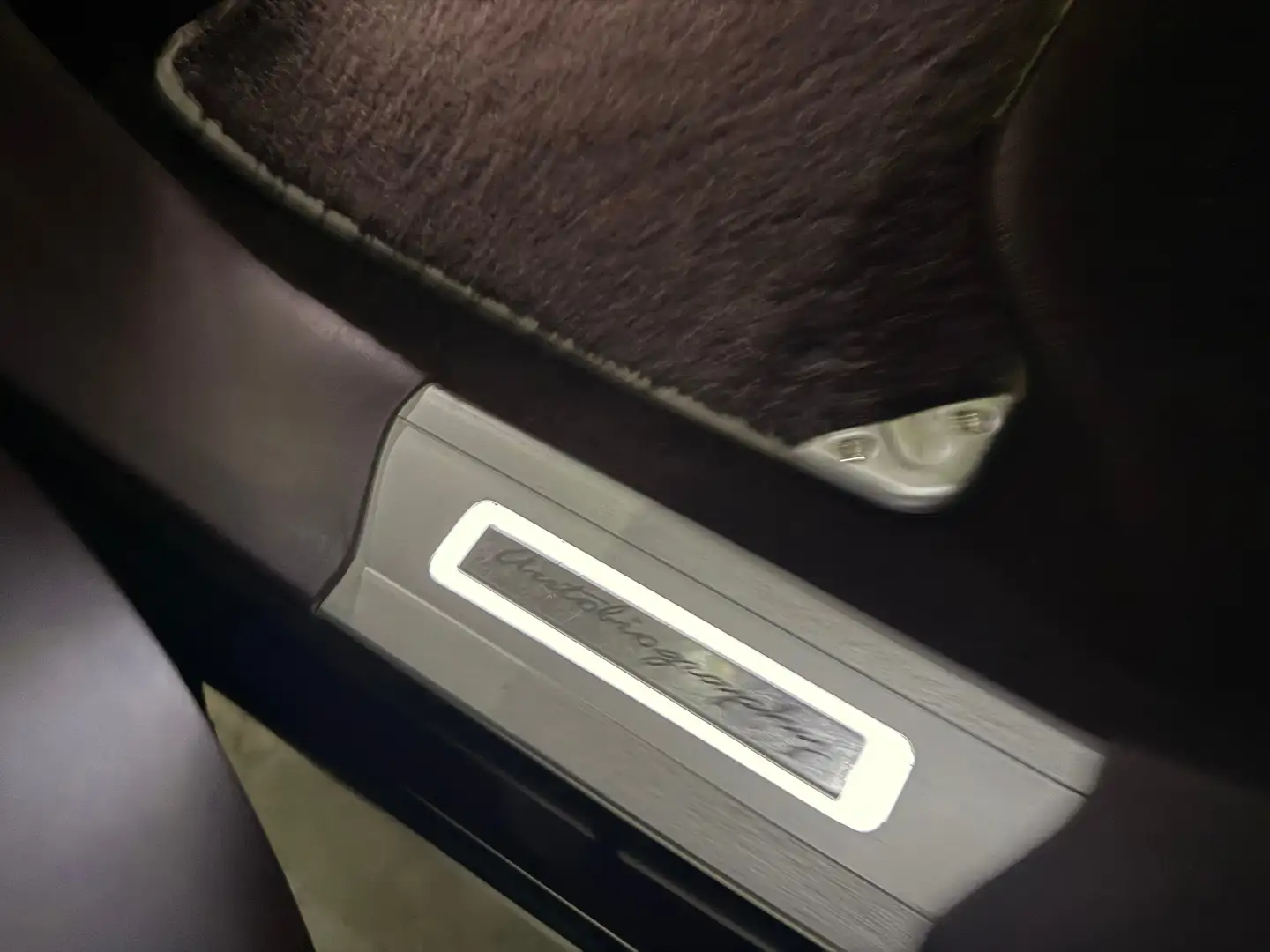 Land Rover Range Rover Range Rover IV 2013 3.0 tdV6 Autobiography (vero) Blu/Azzurro - 2