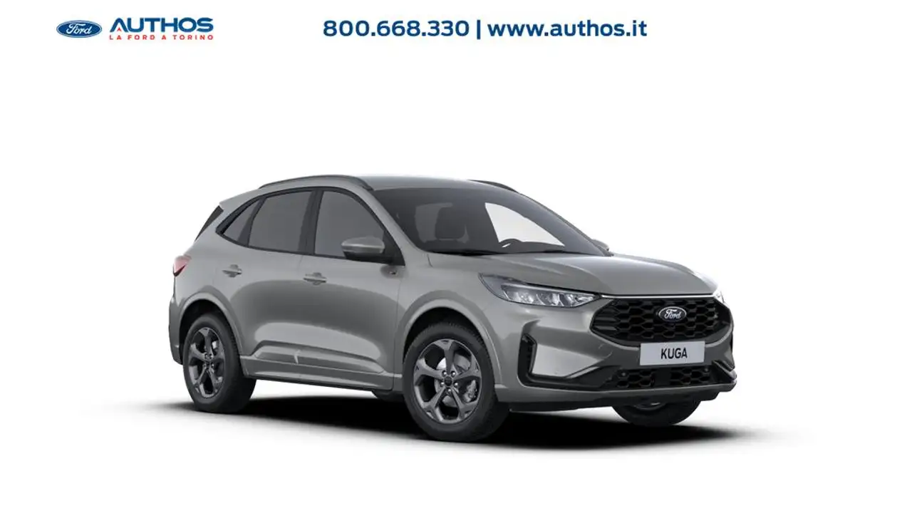 Ford Kuga 2.5 phev ST-Line 2wd 243cv auto, миниатюра 9