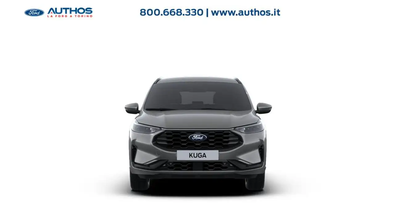 Ford Kuga 2.5 phev ST-Line 2wd 243cv auto, миниатюра 4