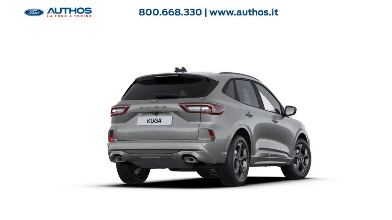 Ford Kuga 2.5 phev ST-Line 2wd 243cv auto, миниатюра 3