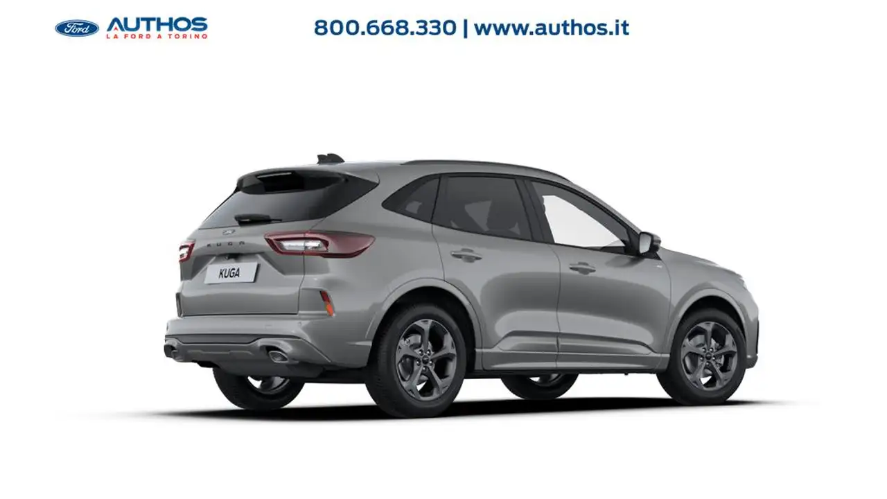 Ford Kuga 2.5 phev ST-Line 2wd 243cv auto, миниатюра 5