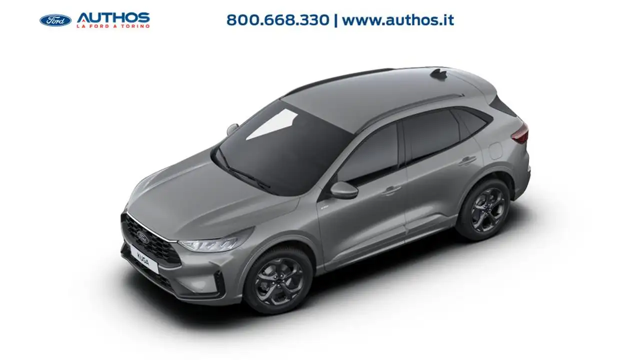 Ford Kuga 2.5 phev ST-Line 2wd 243cv auto, миниатюра 8