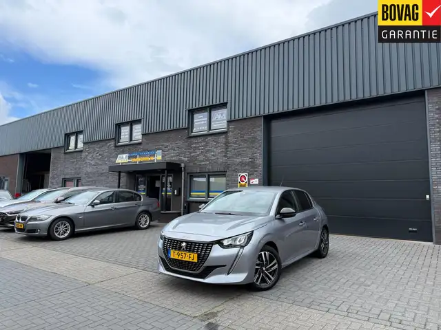 Peugeot 208 75PK Style | 1E EIGENAAR | 3/6/12MND GARANTIE| LED