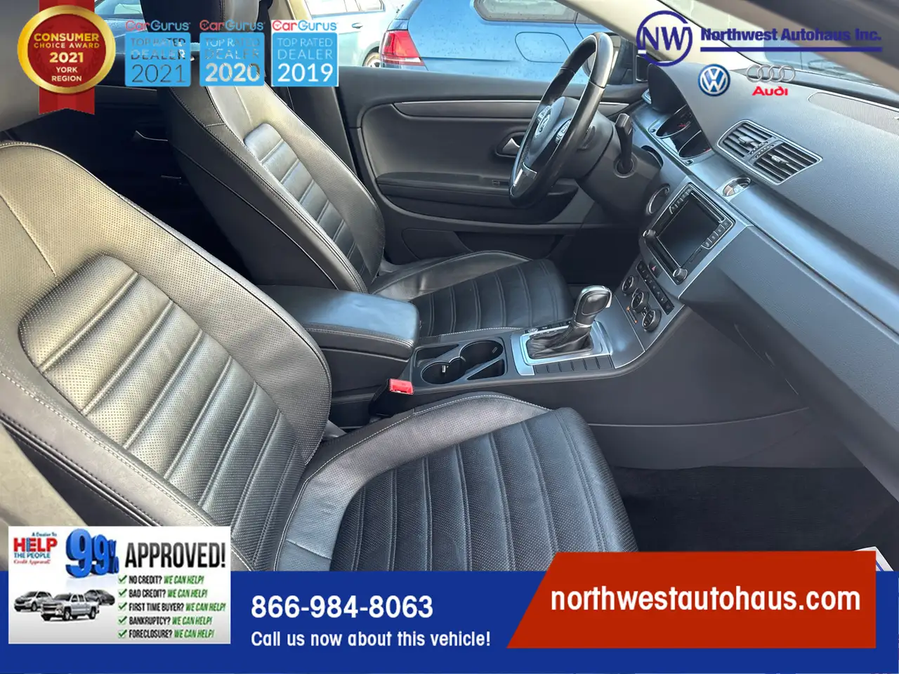 Volkswagen CC снимка Volkswagen CC