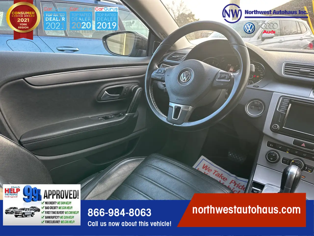 Volkswagen CC снимка Volkswagen CC