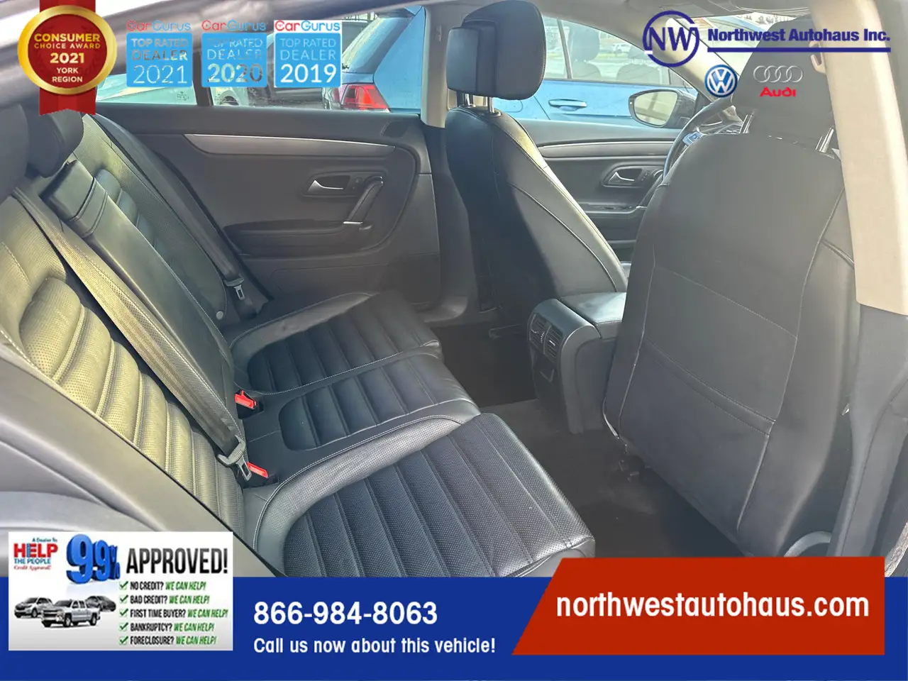 Volkswagen CC снимка Volkswagen CC