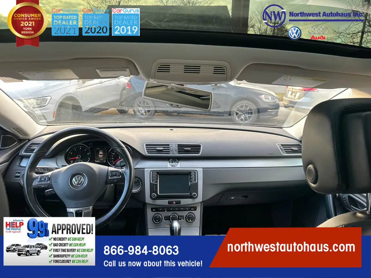 Volkswagen CC снимка Volkswagen CC