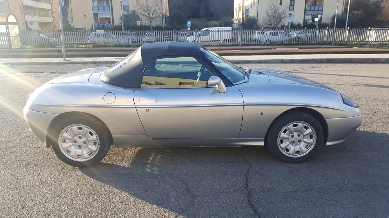 Fiat Barchetta 1.8 16v, foto 4